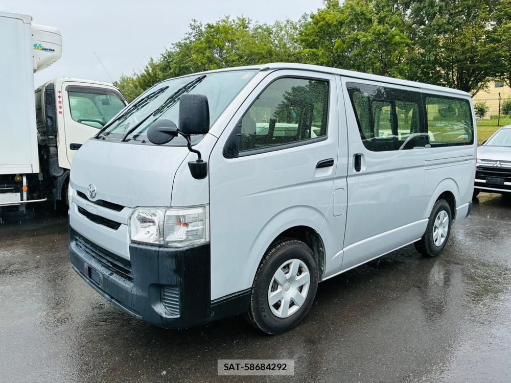 Toyota HIACE VAN 2019-11 8608296-0