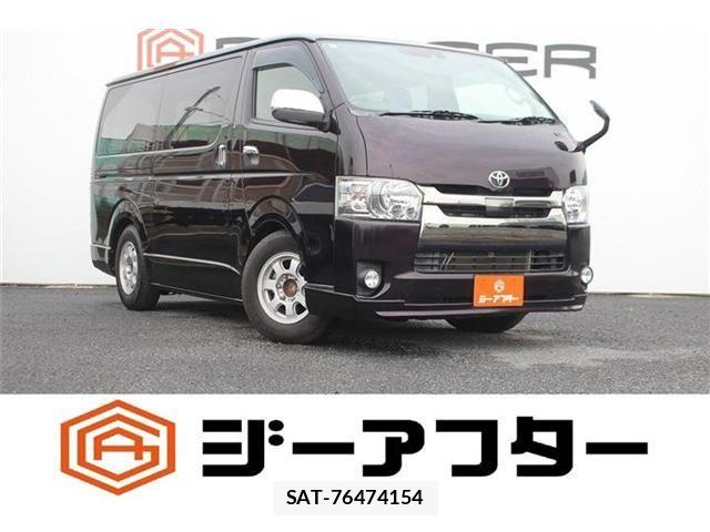 Toyota HIACE VAN 2018-02 8742523-0