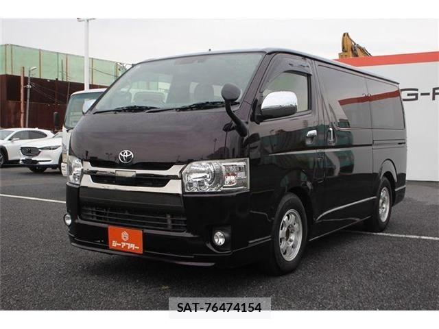 Toyota HIACE VAN 2018-02 8742523-9