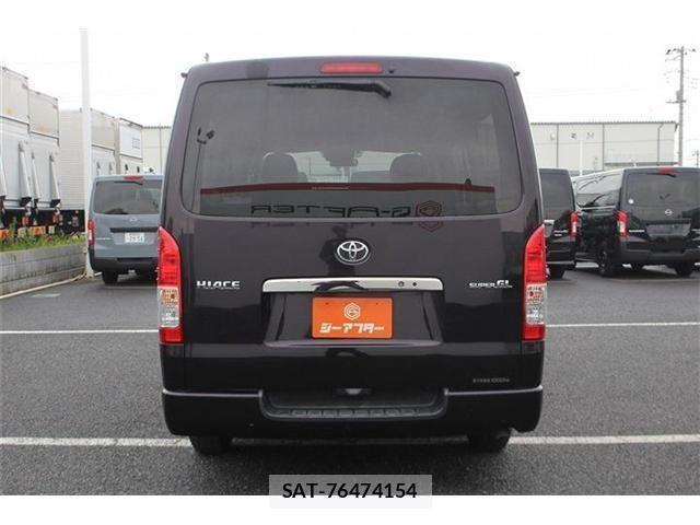 Toyota HIACE VAN 2018-02 8742523-12
