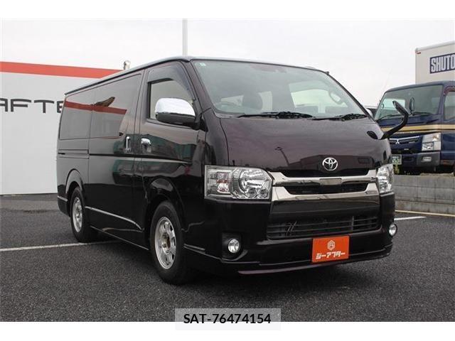 Toyota HIACE VAN 2018-02 8742523-7