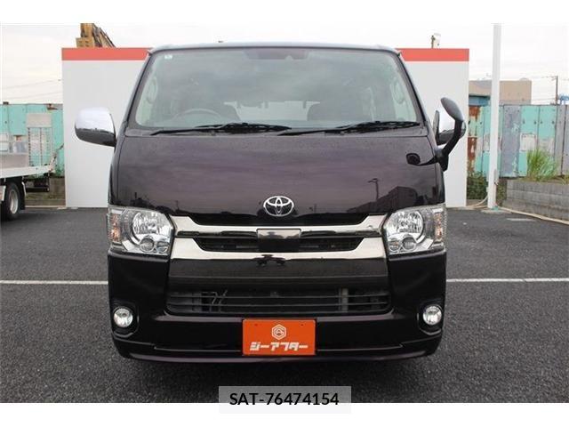 Toyota HIACE VAN 2018-02 8742523-8