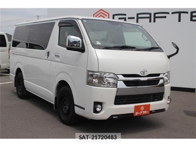 Toyota HIACE VAN 2021-04 8780471-3