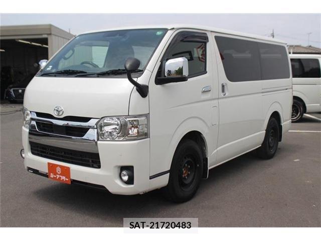 Toyota HIACE VAN 2021-04 8780471-8