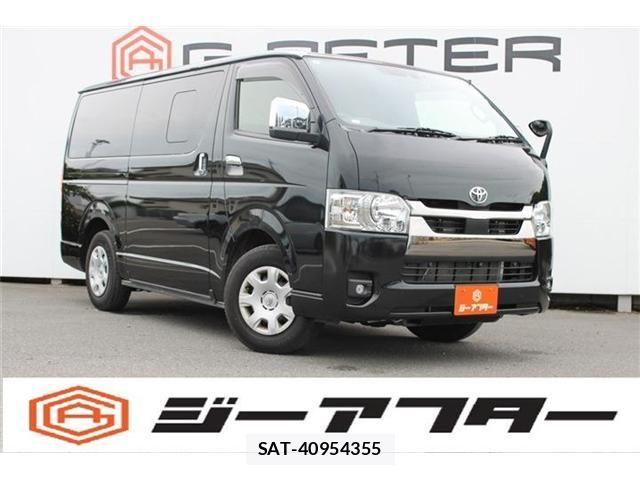 Toyota HIACE VAN 2025-07 8849236-0