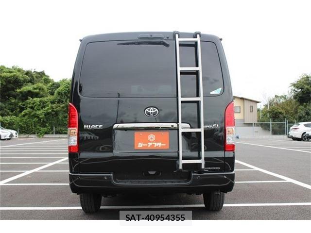 Toyota HIACE VAN 2025-07 8849236-9