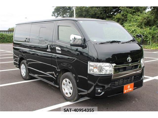 Toyota HIACE VAN 2025-07 8849236-6