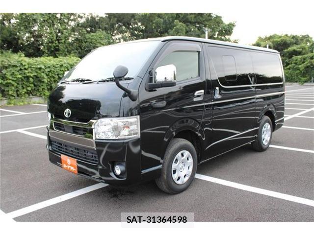Toyota HIACE VAN 2021-01 8840998-12