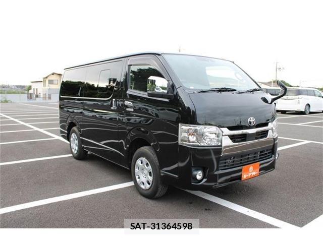 Toyota HIACE VAN 2021-01 8840998-6