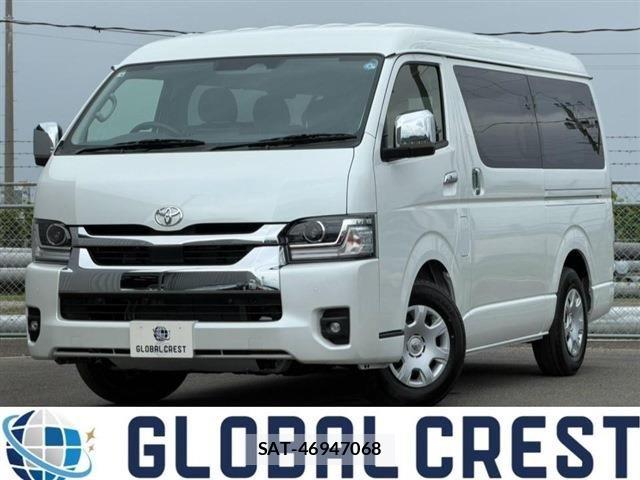 Toyota HIACE VAN 2026-04 8849237-0