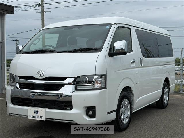 Toyota HIACE VAN 2026-04 8849237-2
