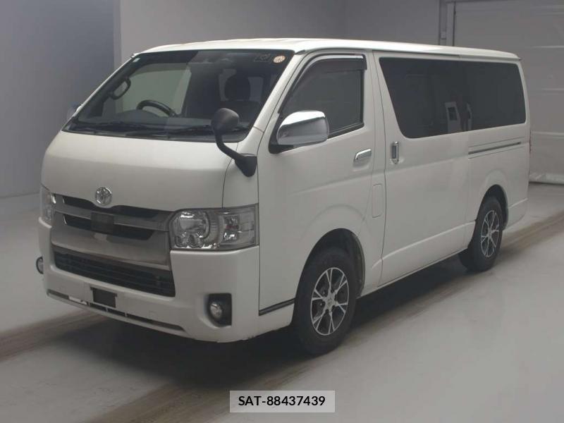 Toyota HIACE VAN 2019-10 8857142-0