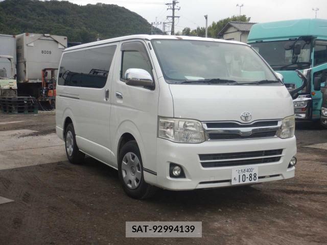 Toyota HIACE VAN 2013-01 8871123-0