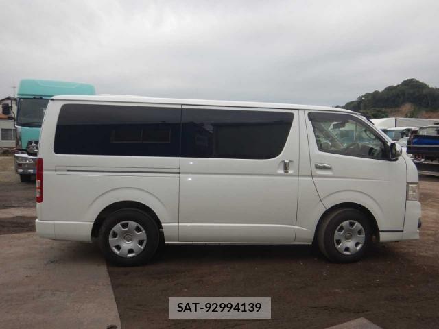 Toyota HIACE VAN 2013-01 8871123-20