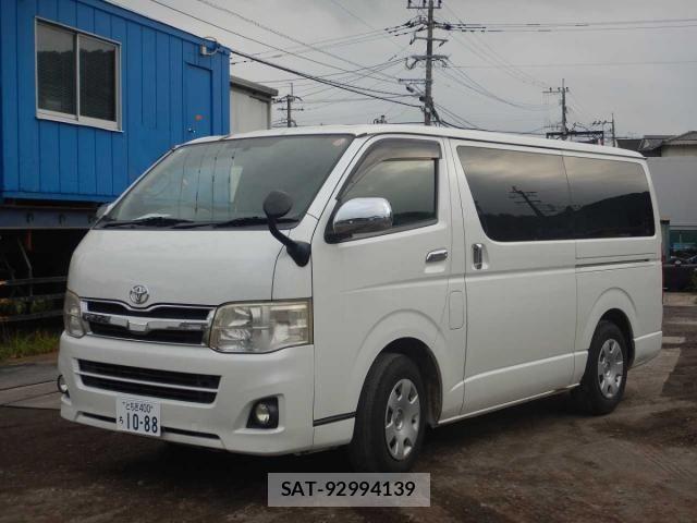 Toyota HIACE VAN 2013-01 8871123-2