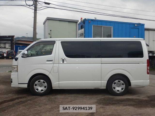 Toyota HIACE VAN 2013-01 8871123-3