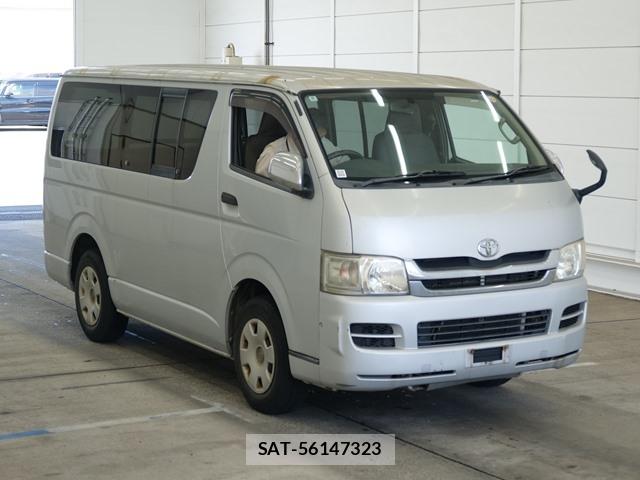 Toyota HIACE VAN 2008-10 8914328-0