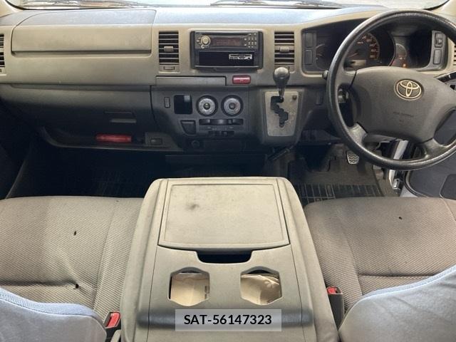 Toyota HIACE VAN 2008-10 8914328-4