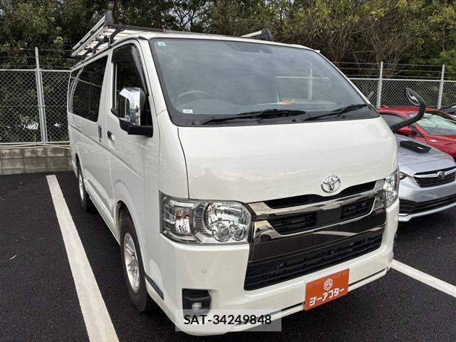 Used Toyota Hiace Van 2023 - Diesel for Sale | $18,073
