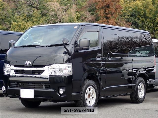 Toyota HIACE VAN 2021-06 3906030-0