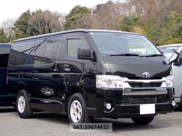 Toyota HIACE VAN 2021-06 3906030-2