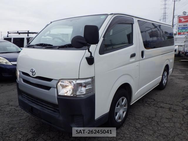 Toyota HIACE VAN 2015-09 1257115-0