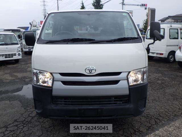 Toyota HIACE VAN 2015-09 1257115-5