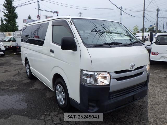 Toyota HIACE VAN 2015-09 1257115-6