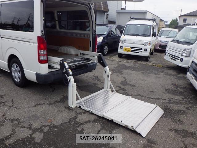 Toyota HIACE VAN 2015-09 1257115-7