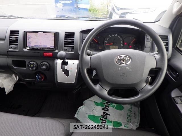 Toyota HIACE VAN 2015-09 1257115-8
