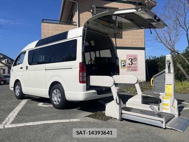 Toyota HIACE VAN 2013-09 1331119-0
