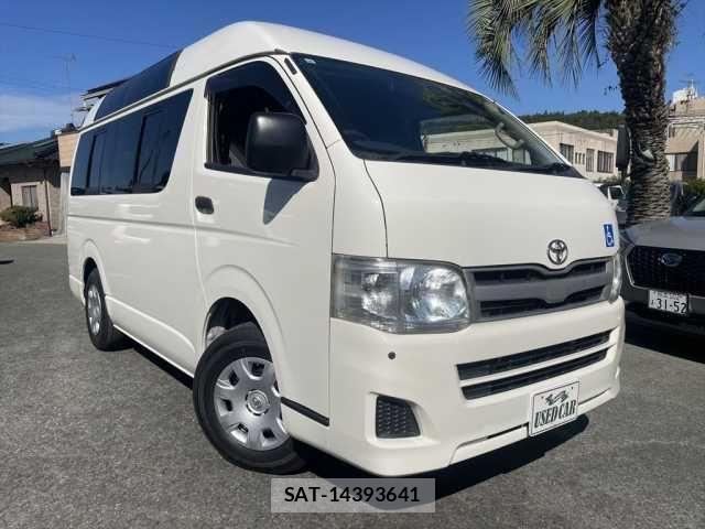 Toyota HIACE VAN 2013-09 1331119-9