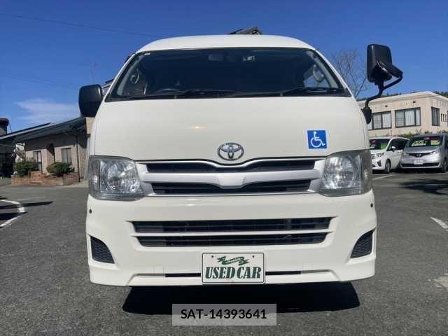 Toyota HIACE VAN 2013-09 1331119-13