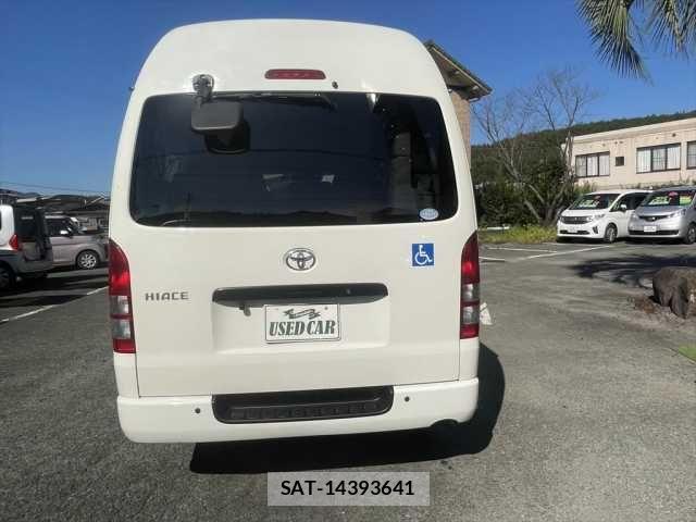 Toyota HIACE VAN 2013-09 1331119-14