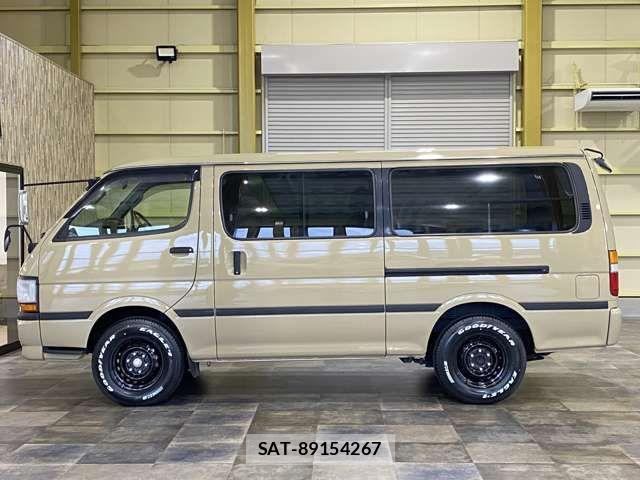 Toyota HIACE VAN 2003-12 1345894-9