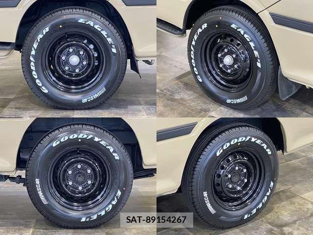Toyota HIACE VAN 2003-12 1345894-10
