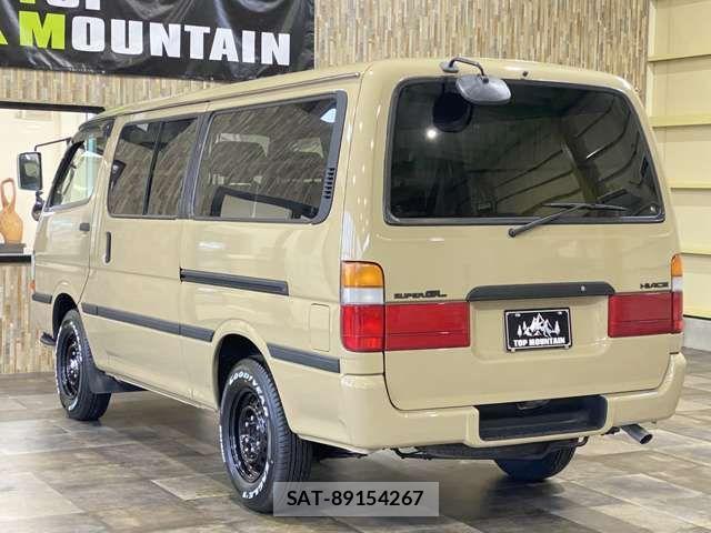 Toyota HIACE VAN 2003-12 1345894-11