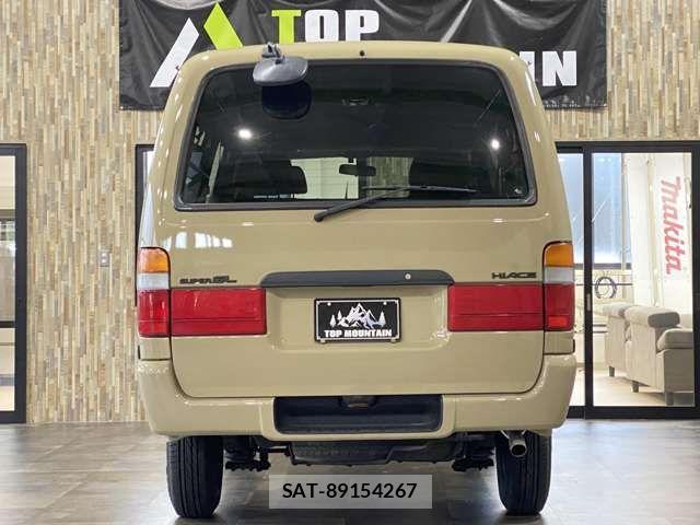 Toyota HIACE VAN 2003-12 1345894-12