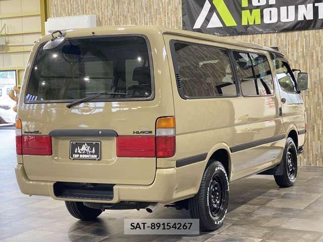 Toyota HIACE VAN 2003-12 1345894-13