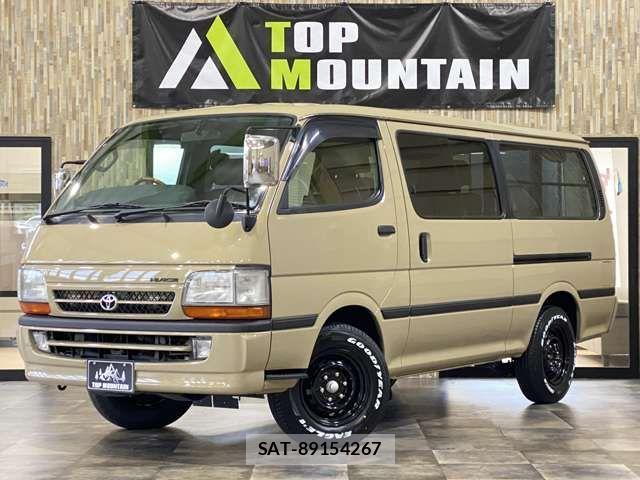 Toyota HIACE VAN 2003-12 1345894-1