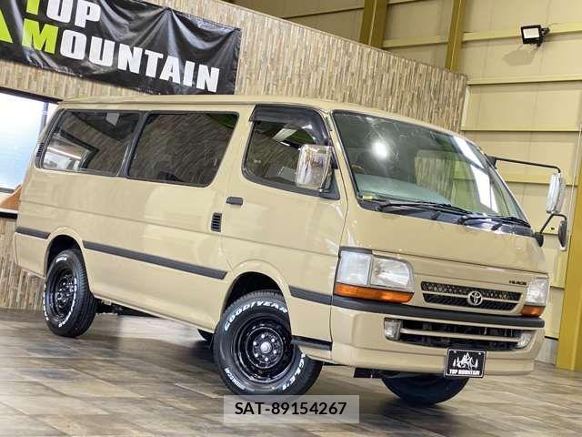 Toyota HIACE VAN 2003-12 1345894-19