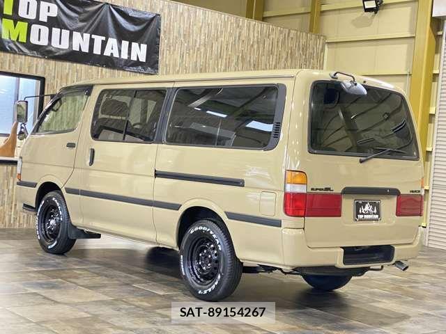 Toyota HIACE VAN 2003-12 1345894-2