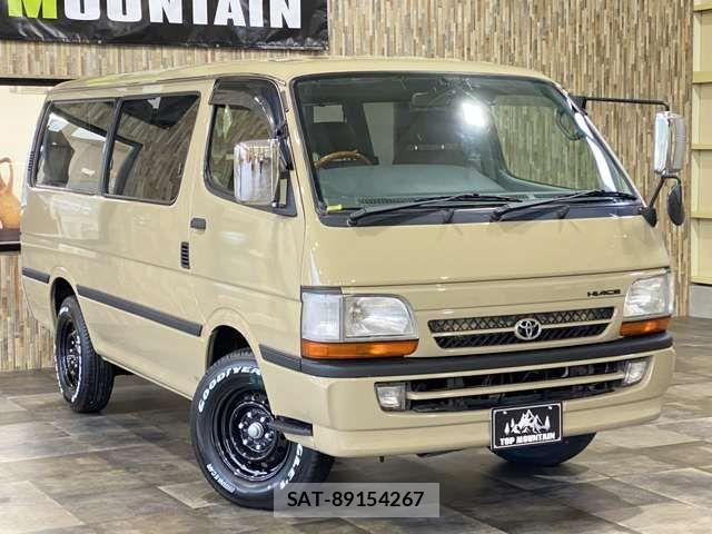 Toyota HIACE VAN 2003-12 1345894-3