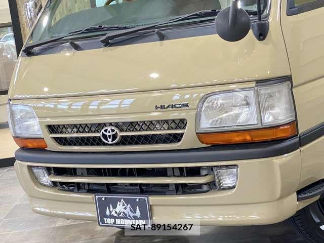 Toyota HIACE VAN 2003-12 1345894-8