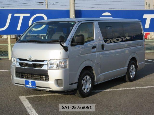 Toyota HIACE VAN 2020-12 3014641-0