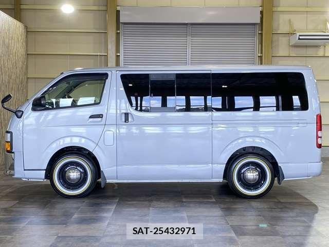 Toyota HIACE VAN 2005-04 3414262-9