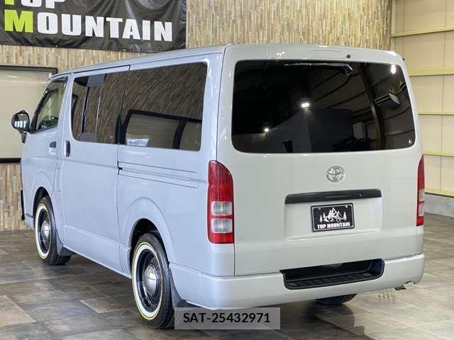 Toyota HIACE VAN 2005-04 3414262-11