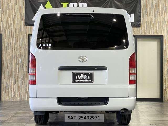 Toyota HIACE VAN 2005-04 3414262-12
