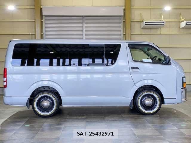 Toyota HIACE VAN 2005-04 3414262-14