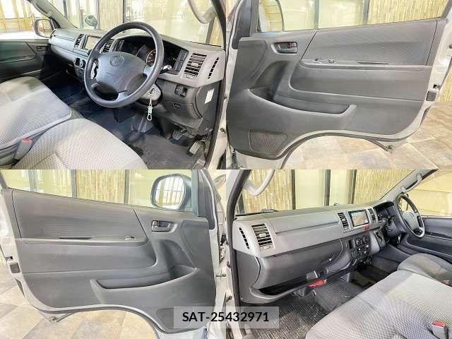 Toyota HIACE VAN 2005-04 3414262-17